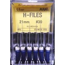 H-Files 21mm No.30-Mani