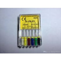 H-Files 25mm No.8-Mani