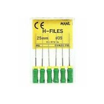 H-Files 25mm No.35-Mani