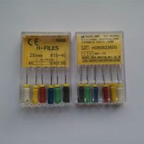 H-Files 25mm No.40-Mani