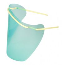 Face Guards With Frame