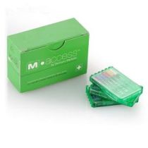 H-Files 25mm No.20-Dentsply