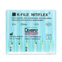 K-Files Nitiflex 25mm No.15