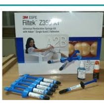 Universal Restrotative Syringe Introductory Kit (Z350 XT Composite Kit)-3M