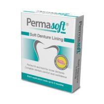 Soft Denture Liner -Permasoft-GC