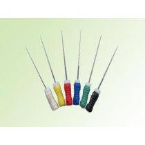 H-Files 25mm No.45-80-Diadent