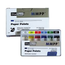 Absorbent Paper Points No.35-Diadent