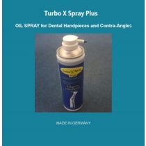 Airotor handpiece oil spray-Turbo X Plus