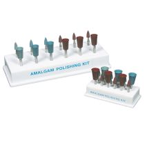 Amalgam Polishing Kit-Shofu