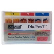Gutta Percha Point Protaper F3-Diadent