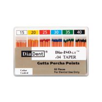 Gutta Percha Points No. 15-Diadent