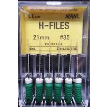 H-Files 21mm No.35-Mani