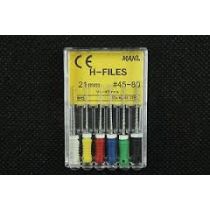 H-Files 21mm No.45-80-Mani