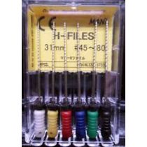 H-Files-31mm No.45-80-Mani