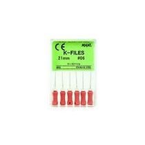 K-Files 21mm No.6-Mani