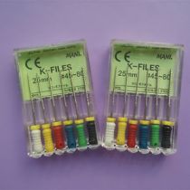 K-Files 25mm No.45-80-Mani