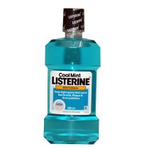 Mouthwash-Listerine - Johnson & Johnson