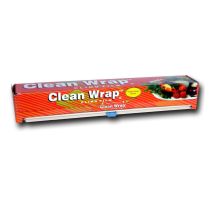 Cling film (30 mtr)-Clean wrap - Indian