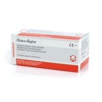 Haemostatic Gelatin Sponge Sterile Gelopack