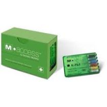 K-Files 21mm No. 40-Dentsply