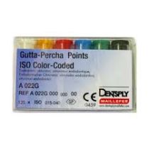 Gutta Percha Points No. 15-Dentsply