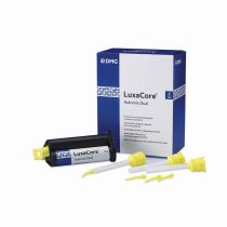 Dual Curing Composite For Core Build Up-Luxacore Z-DMG