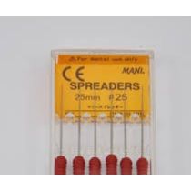 Finger Pluggers 25mm No.25-Mani