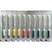 Barbed Broaches No.40(Blue)-Dentsply