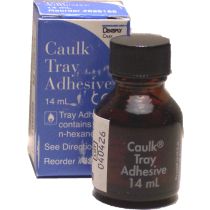 Tray Adhesive Caulk -Dentsply