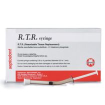 Bone Graft - RTR Septodent