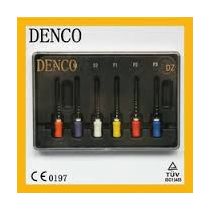 Hand Protaper 25mm SX-F3 - Denco