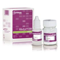 Glass Ionomer Luting Cement-Kavitan Cem