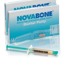 Novabone Dental Putty Cartridge 4*0.25cc