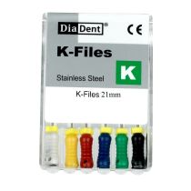 K-Files 21mm No.20-Diadent