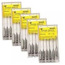 Gates Drill 32mm no.3