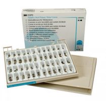 Pedo SS crown Kit-Primary Molar (ND 96)