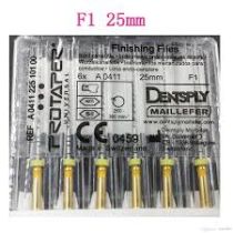 Rotary Protaper 25mm No. F1