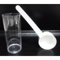 Measuring Cylinder & Scoop