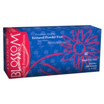 Surgical Gloves Disposable(Latex- Powdered)-Medium- Blossom