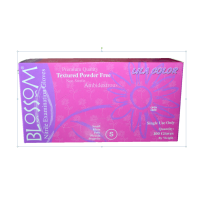 Surgical Gloves Disposable(Nitrile)-small-Blossom