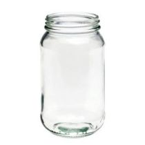 Glass Jar-Indian