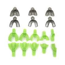 Impression Tray Autoclavable- Plastic