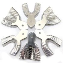 Impression Tray L1 Steel-GDC