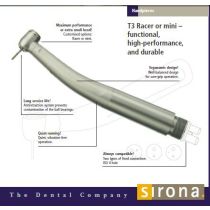 Airrotar Handpiece T3 Racer- Sirona