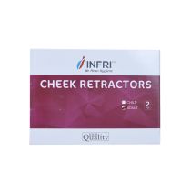 Cheek Retractor Adult-Infri