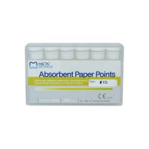 Absorbent paper points No 15- Meta