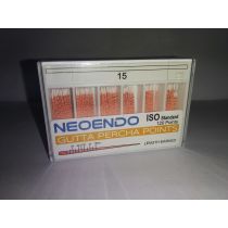 Gutta Percha point 2% No.15-Neoendo