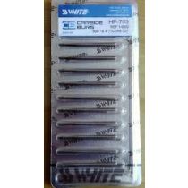 Carbide Bur HP703-SS white
