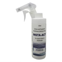 Surface Cleaner- Insta Act-250ml-Hospiaid
