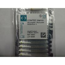 Glass Fiber Post 1.5 mm HAHENENKRATT (Pack of 10)